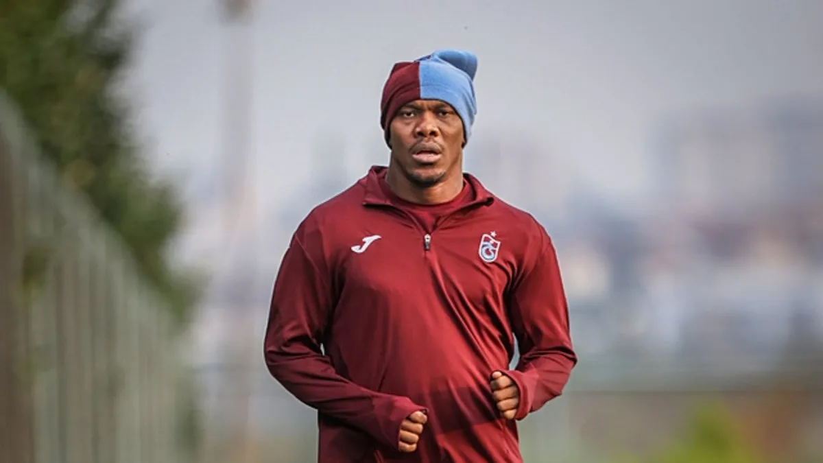 Trabzonspor, Alanyaspor maçına hazır – Son Dakika Spor Haberleri Trabzonspor, Alanyaspor maçına hazır – Son Dakika Spor Haberleri