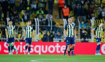 Fenerbahçe UEFA Puan Durumu Tablosu: Fenerbahçe grupta kaçıncı sırada bulunuyor, toplam kaç puanı var?