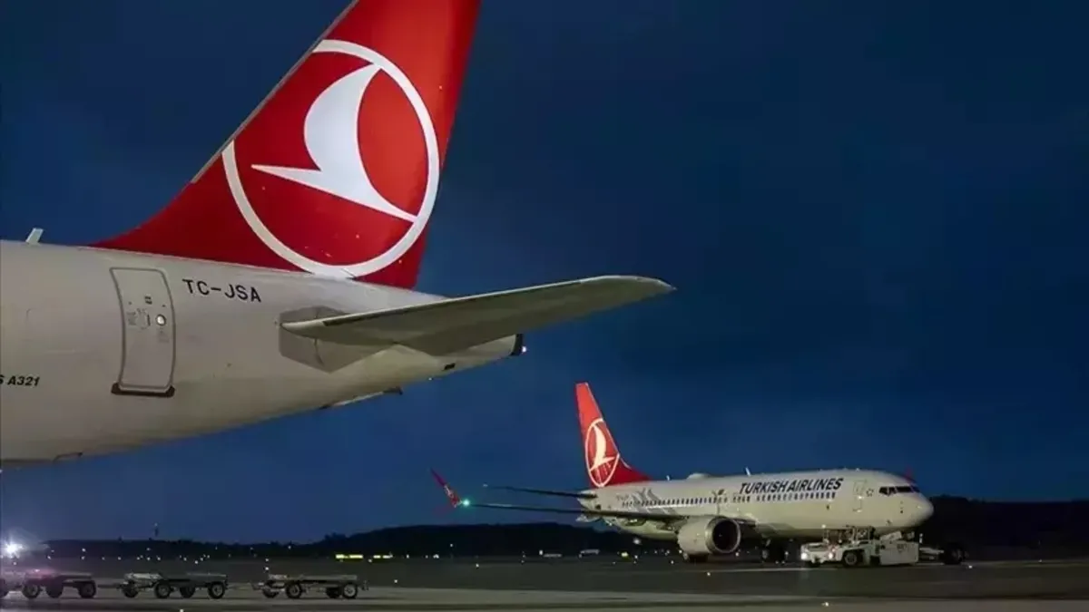 THY’den Avrupa çıkarması! İndirimli bilet kampanyası başladı: 159 USD’den başlayan fiyatlar...