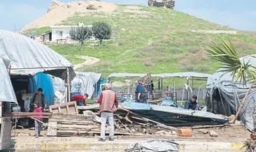 Tırmıl hayvan pazarı kaldırıld