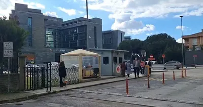 SON DAKİKA | Anadolu Adliyesi’nde korku dolu anlar! Savcı, kadın hakimi silahla vurdu