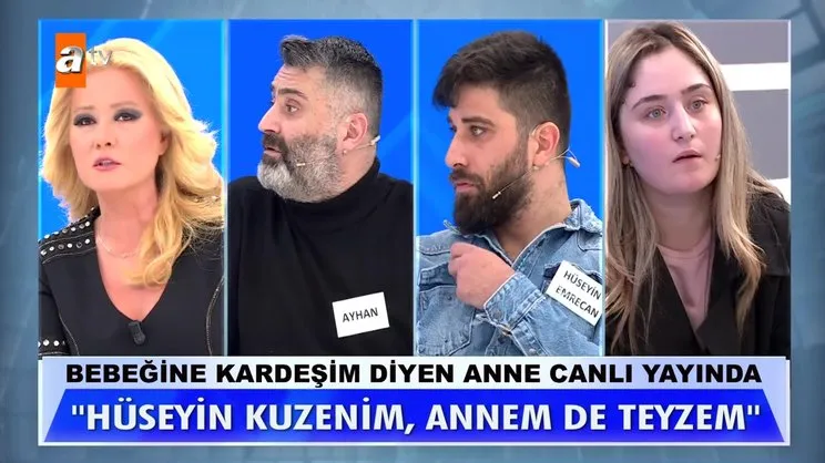 Müge Anlı’da şaşkına çeviren olay: Kocasına kuzenim, kızına kardeşim dedi! | Video