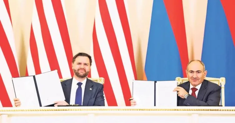 Erivan-Washington hattında yakınlaşma