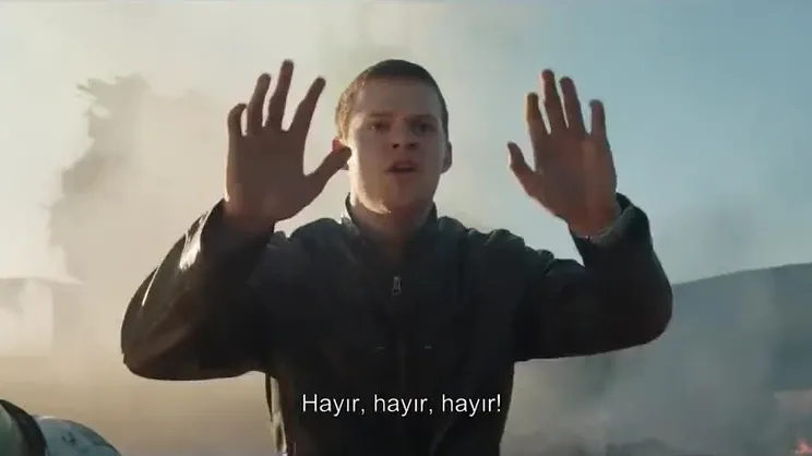 Şeker Çocuk filminin fragmanı | Video