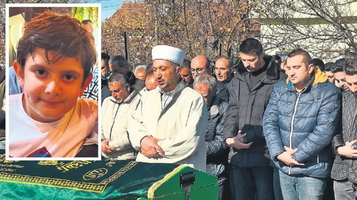 Boğazına jelibon kaçan Ahmet öldü