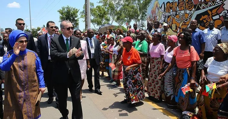 Başkan Erdoğan’ın Afrika ziyaretleri, yatırımlar ve ticarette yeni fırsatlar sunacak