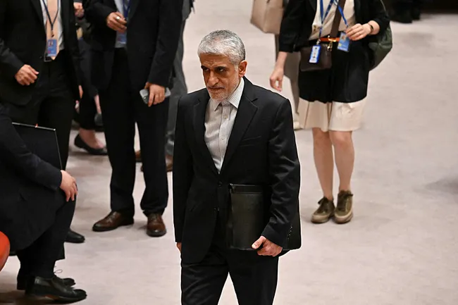 iran-bugun-diplomasiye-her-zamankinden-daha-yakiniz-1750803971280.jpeg İran BM Daimi Temsilcisi İravani: ABD ve İsrail'in beklentileri başarısız oldu