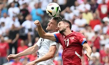 EURO 2024’te yine son saniye mucizesi! Sırbistan, 90+6’da Slovenya’dan 1 puanı aldı