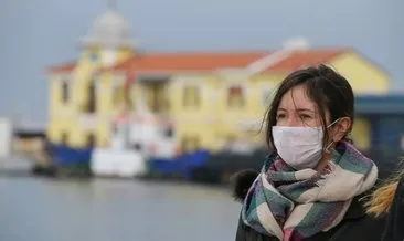 Çin Türkiye’den 200 milyon maske talep etti