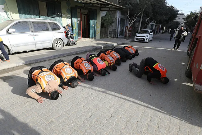 Hamas: Anlaşma noktasına gelinmesinde Türkiye'nin etkisi çok büyük