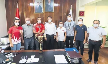 Adanalı atletler Romanya yolcusu