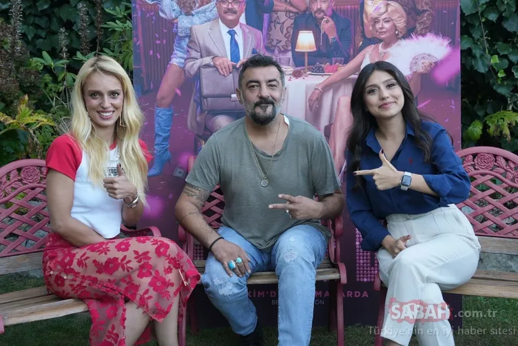 Leydi Di filminin yıldızları Bestemsu Özdemir ile Celil Nalçakan’dan itiraflar: Aşk için her şeyi yaparım, gözüm kararır!