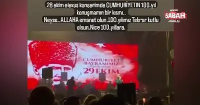 Özcan Deniz’in Cumhuriyet’i kutlamadığı iddia edilmişti! Gerçek ortaya çıktı!