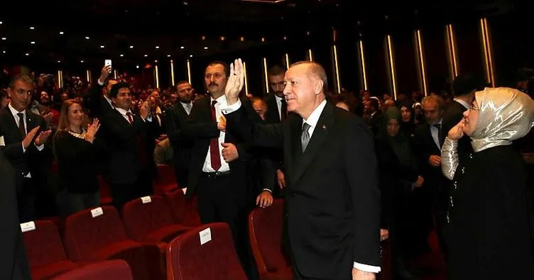 Erdoğan’dan Batı ve Arap dünyasına mülteci eleştirisi: Keseleri dolu, gönülleri çorak