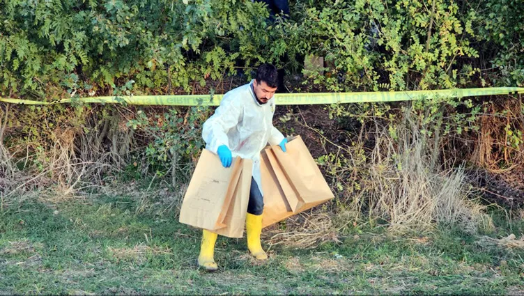 Edirne’de sır olay: Tunca Nehri kıyısında ceset bulundu!