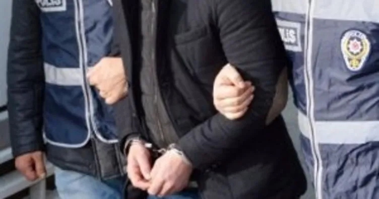 FETÖ’den ihraç edilen astsubay tutuklandı