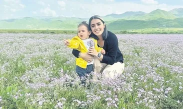 Plaza hayatını bıraktı köyde yeni dünya kurdu