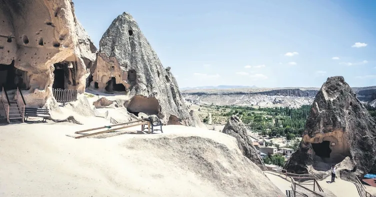 Kültür ve doğa turizminde öne çıktı