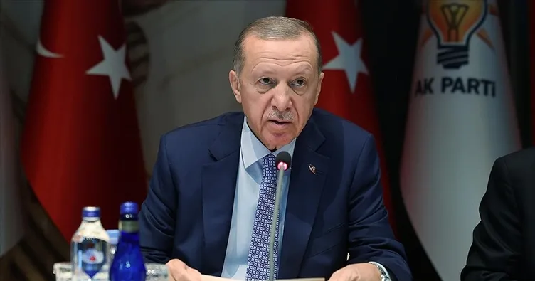 AK Parti MKYK toplandı