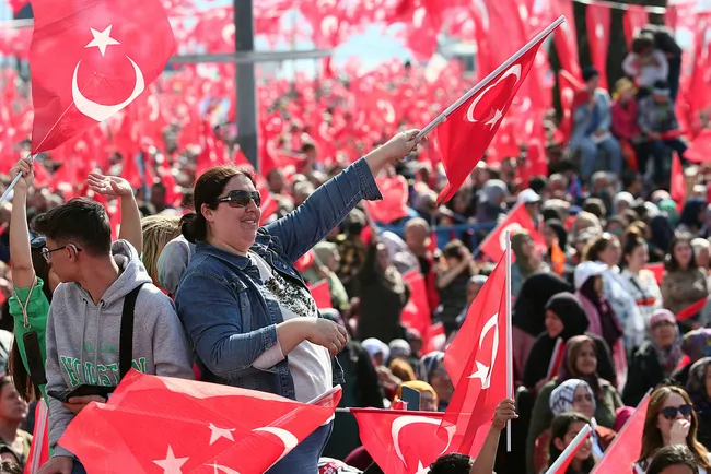 Son dakika haberi | Başkan Erdoğan İzmir'de tarihi kalabalığa seslendi: Kemal Kılıçdaroğlu'na 'Kandil ile pazarlık' tepkisi!