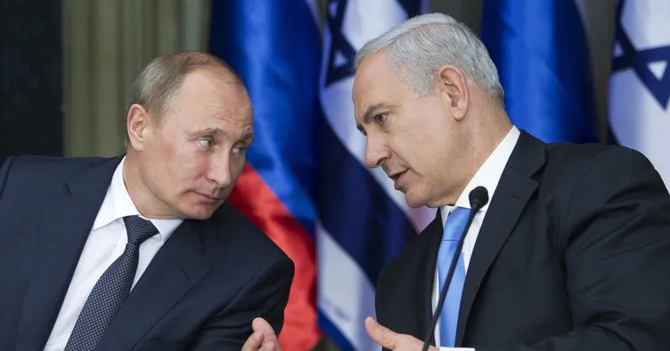 İsrail’den Rusya’ya uyarı: İran’ın Suriye’de güçlenmesi tehdit!
