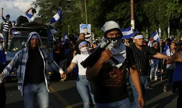 Nikaragua’daki gösterilerde ölü sayısı 200’ü geçti