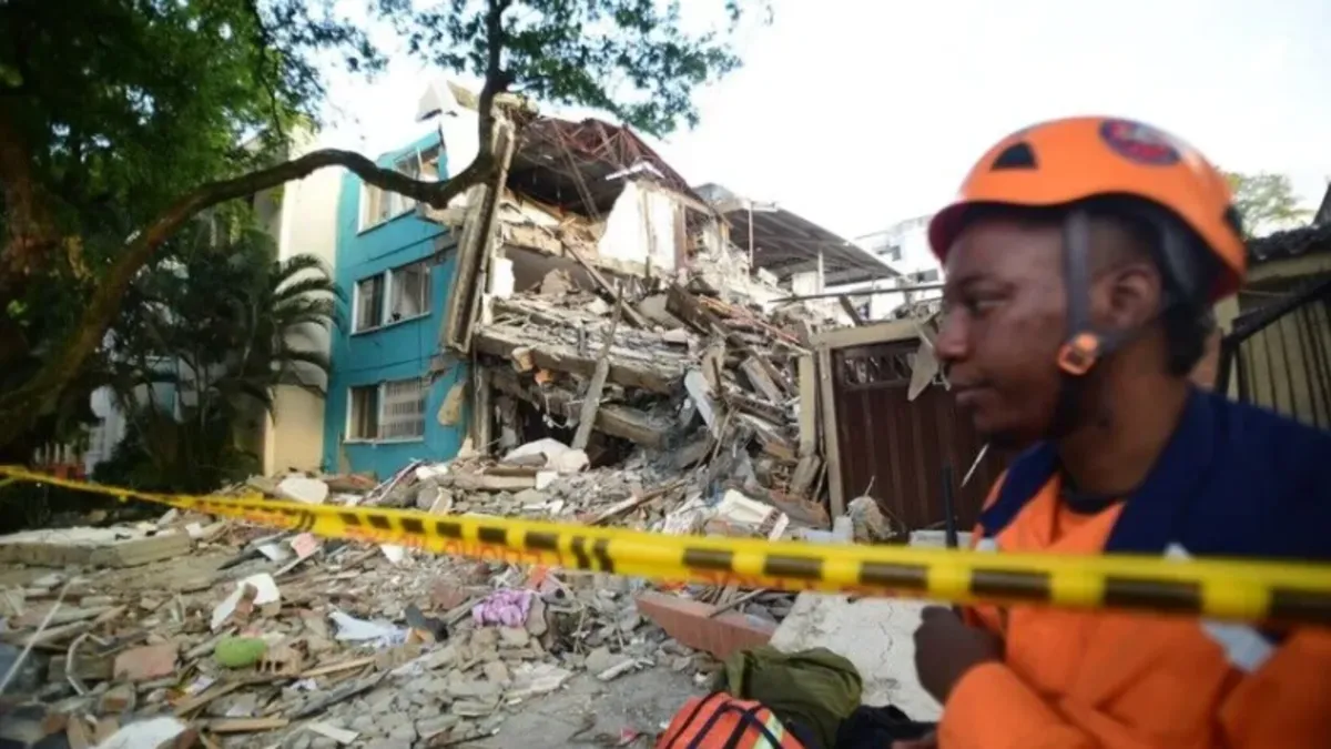 Kolombiya'da deprem bilançosu ağırlaşıyor: Ölü sayısı 281'e yükseldi