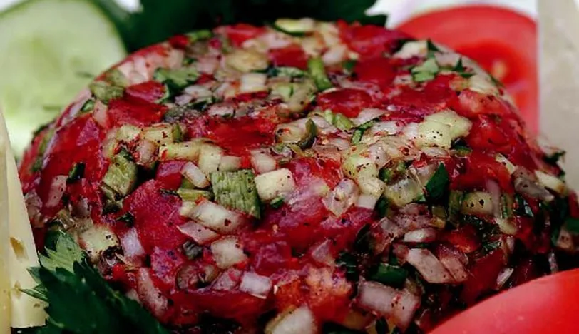 Kaşık Salatası