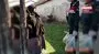 Jandarma ekiplerinin yardımı Hatice Teyze’yi duygulandırdı | Video