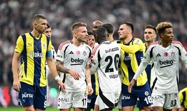 SÜPER LİG’DE BJK-FB DERBİSİ! Beşiktaş Fenerbahçe maçı ne zaman, saat kaçta ve hangi kanalda, biletleri satışa çıktı mı?