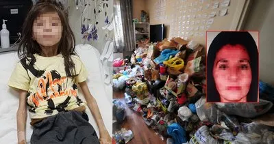 Çöp evde bulunan çocuk olayında yeni gelişme: Teyze Kamuran Pınar A. serbest kalmıştı…