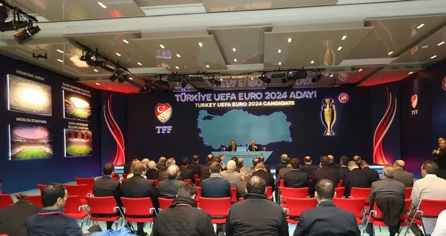 Türkiye’nin EURO 2024 adaylığı Avrupa’da ses getirdi