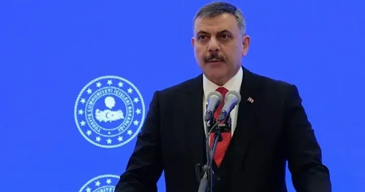 Bakan Çiftçi: 1,4 milyon kişi gönüllü geri dönüş yaptı