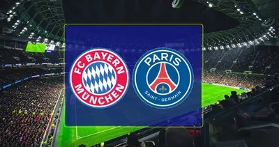 Bayern Münih - PSG maçı ne zaman, saat kaçta ve hangi kanalda? Devler Ligi’nde finalin adı belli oluyor!