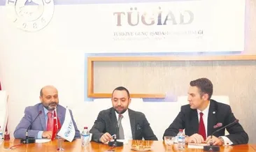 Tügiad ankara’da gündem ankara