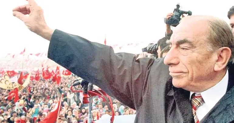 Ömrünü millete adadı