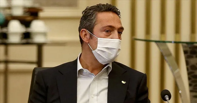 Başkan Ali Koç da Kovid’e yakalandı