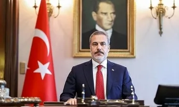 Bakan Fidan’dan 29 Ekim Cumhuriyet Bayramı mesajı