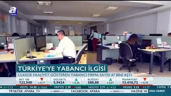 Türkiye'ye yabancı ilgisi arttı