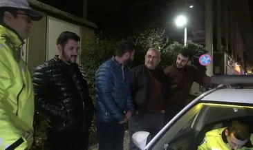 Zincirleme alkol komedisi