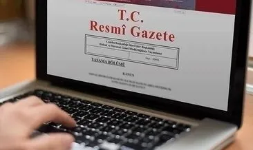 HSK kararı Resmi Gazete’de yayımlandı #bartin