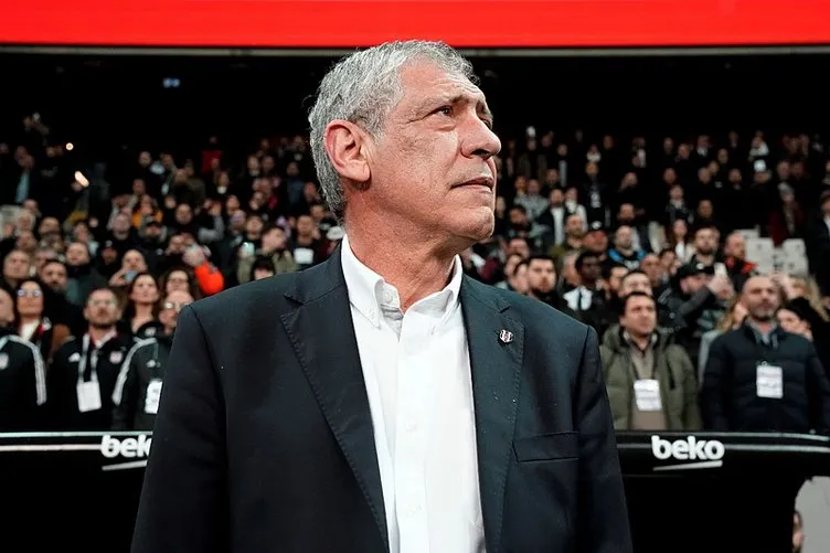 Son dakika Beşiktaş haberi: Beşiktaş’ın yeni teknik direktörü belli oluyor! Fernando Santos’un yerine flaş 2 aday...