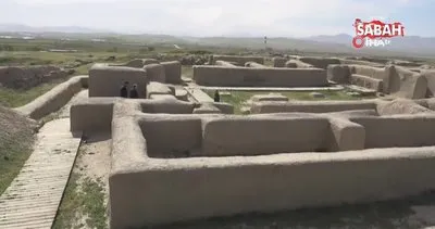 İran’ın antik şehri: Hasanlu Tepesi | Video