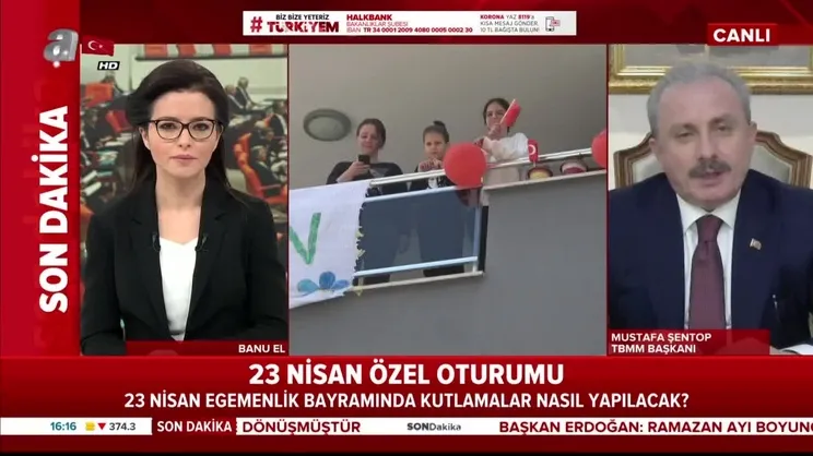 23 Nisan etkinlikleri nasıl yapılacak?