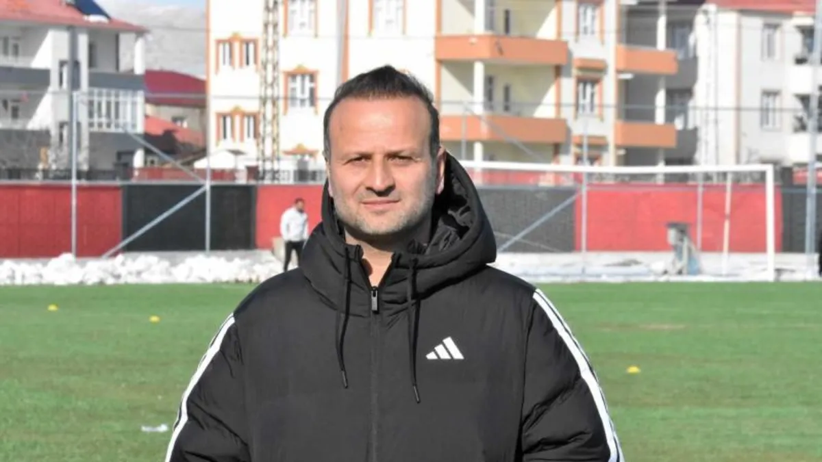 Vanspor’da Osman Zeki Korkmaz dönemi sona erdi! Vanspor’da Osman Zeki Korkmaz dönemi sona erdi!