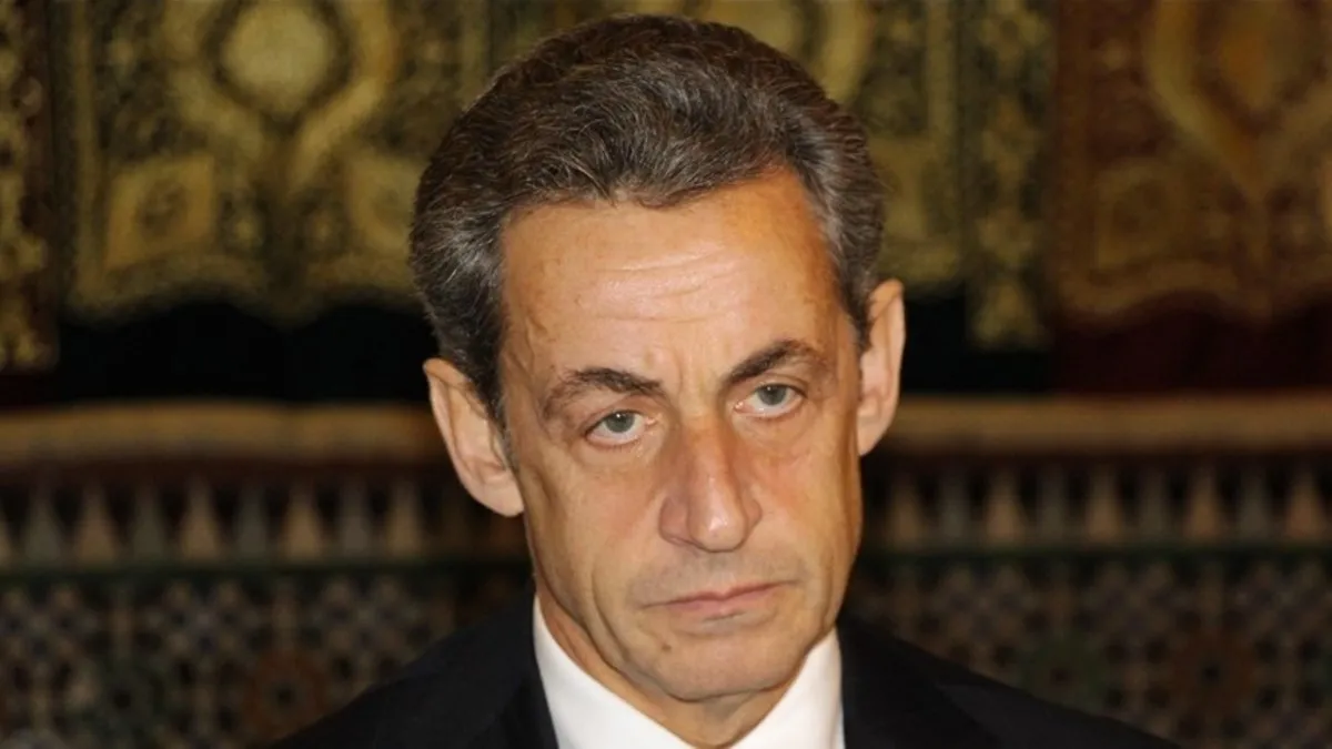 SON DAKİKA| Fransız mahkemesinden tahliye kararı: Eski Fransa Cumhurbaşkanı Sarkozy serbest bırakıldı SON DAKİKA| Fransız mahkemesinden tahliye kararı: Eski Fransa Cumhurbaşkanı Sarkozy serbest bırakıldı