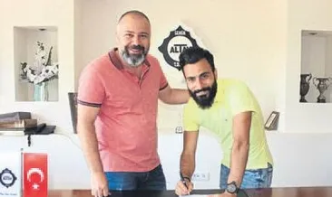 Altay’ın ‘Gül’ü açtı