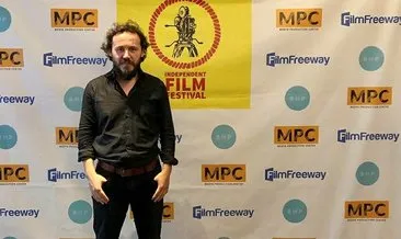 Türk yönetmene İngiltere’de ödül!