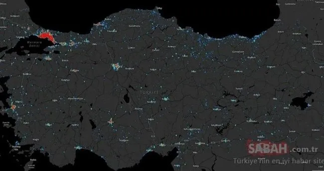 illere gore vaka sayisi 8 nisan 2020 turkiye gunluk koronavirus haritasi ile il il vaka dagilimi tablosu son dakika yasam haberleri