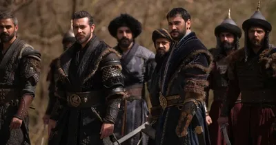 Kudüs Fatihi Selahaddin Eyyubi final bölümüyle yayında! TRT 1 ile Selahaddin Eyyubi son bölüm tek parça izle!